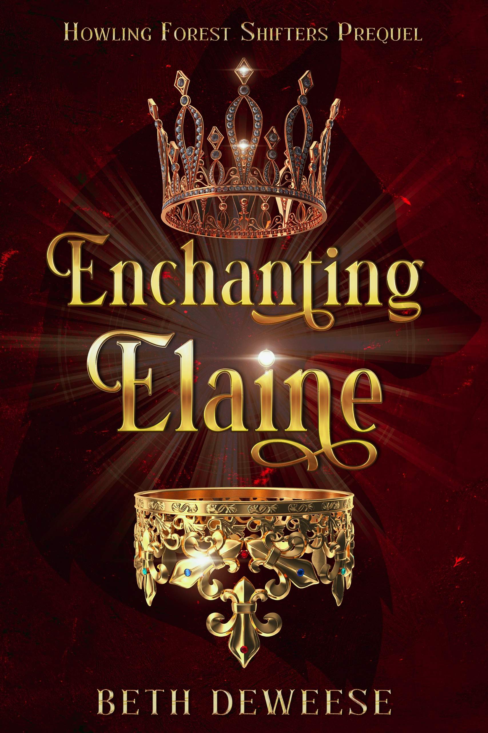 Enchanting Elaine Paperback