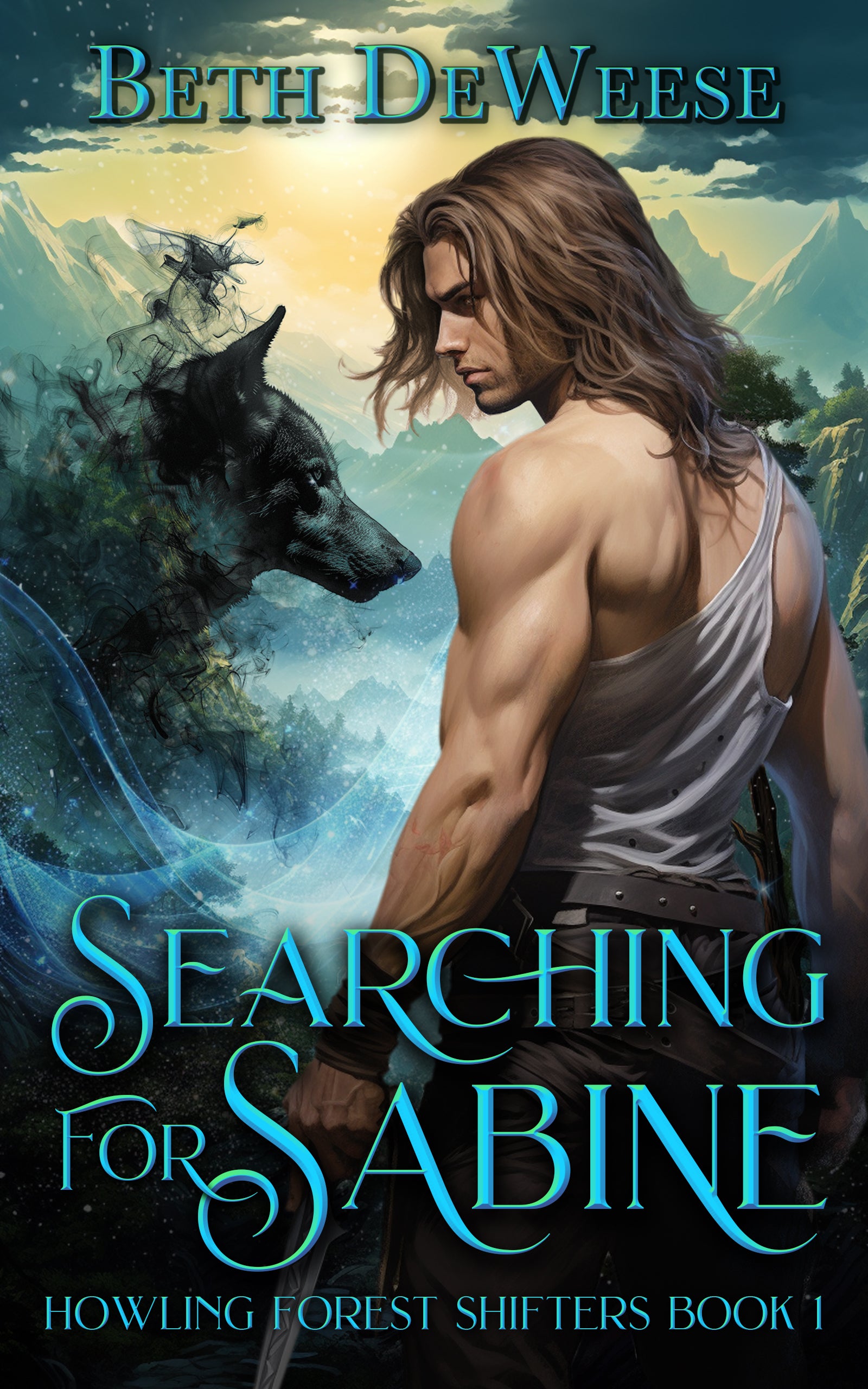 Searching For Sabine Paperback